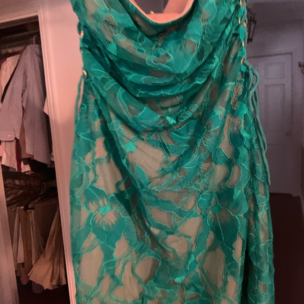 Green for love and lemons so cute for Holidays